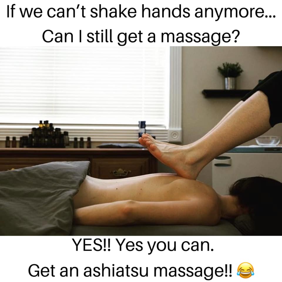 Recharge Therapeutic Massage
