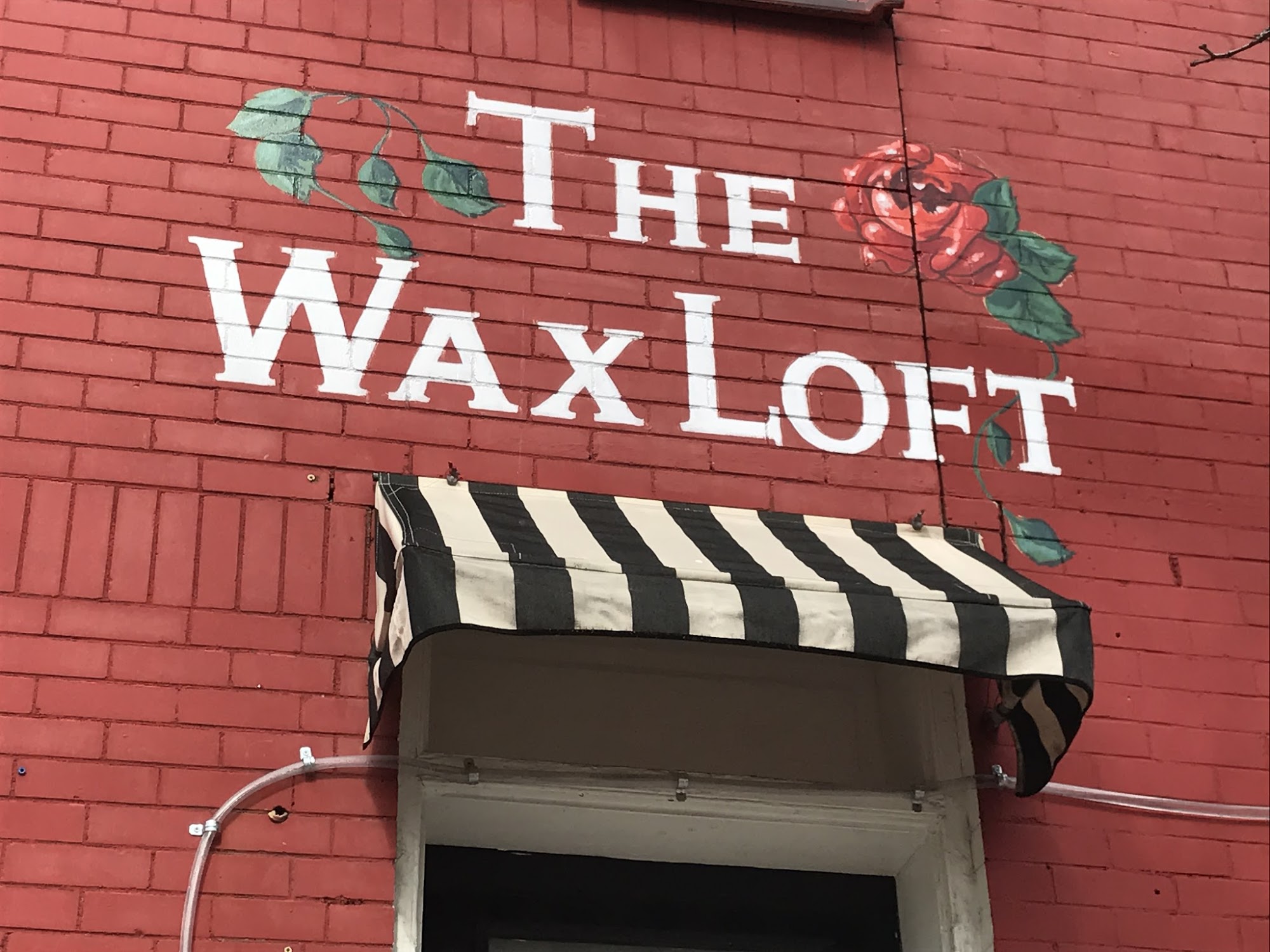 The Wax Loft slc