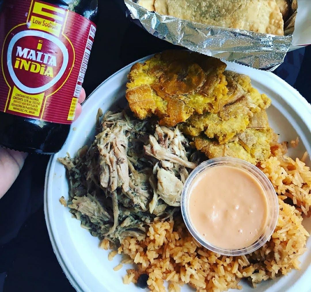 Papito Moe's Puerto Rican Grub 1280 S 300 W, Salt Lake City