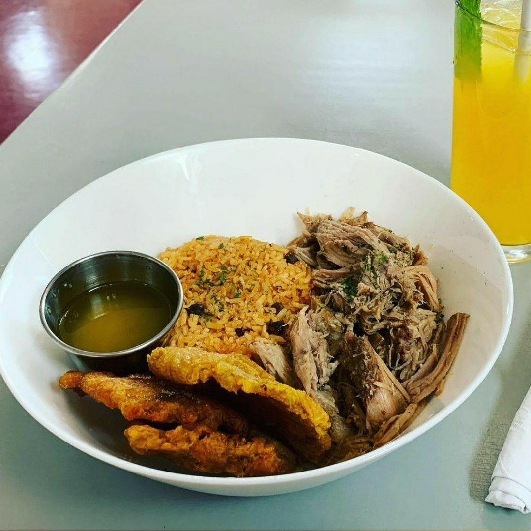 Papito Moe's Puerto Rican Grub 1280 S 300 W, Salt Lake City