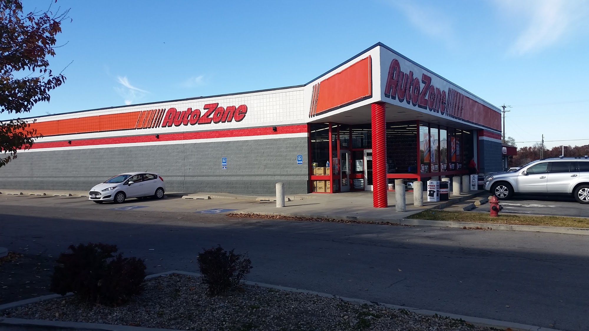 AutoZone Auto Parts