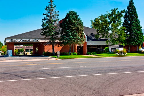 Bank of America 855 E 9400 S, Sandy