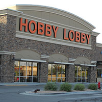 Hobby Lobby 9347 South, Quarry Bend Dr, Sandy