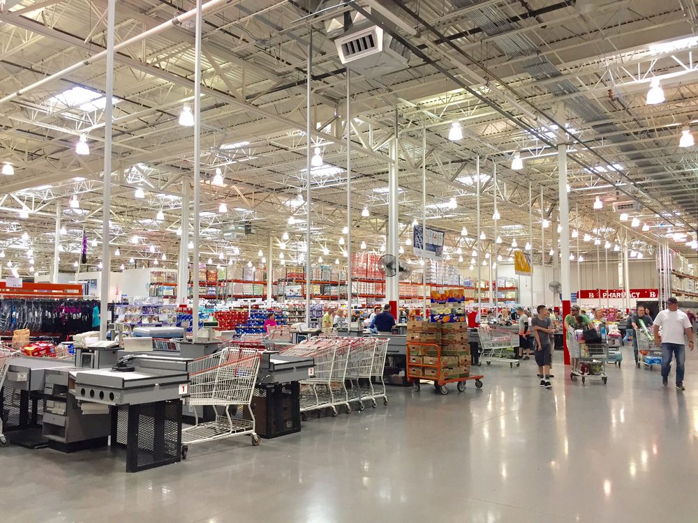 COSTCO WHOLESALE 11100 S Auto Mall Dr, Sandy UT Hours, Directions