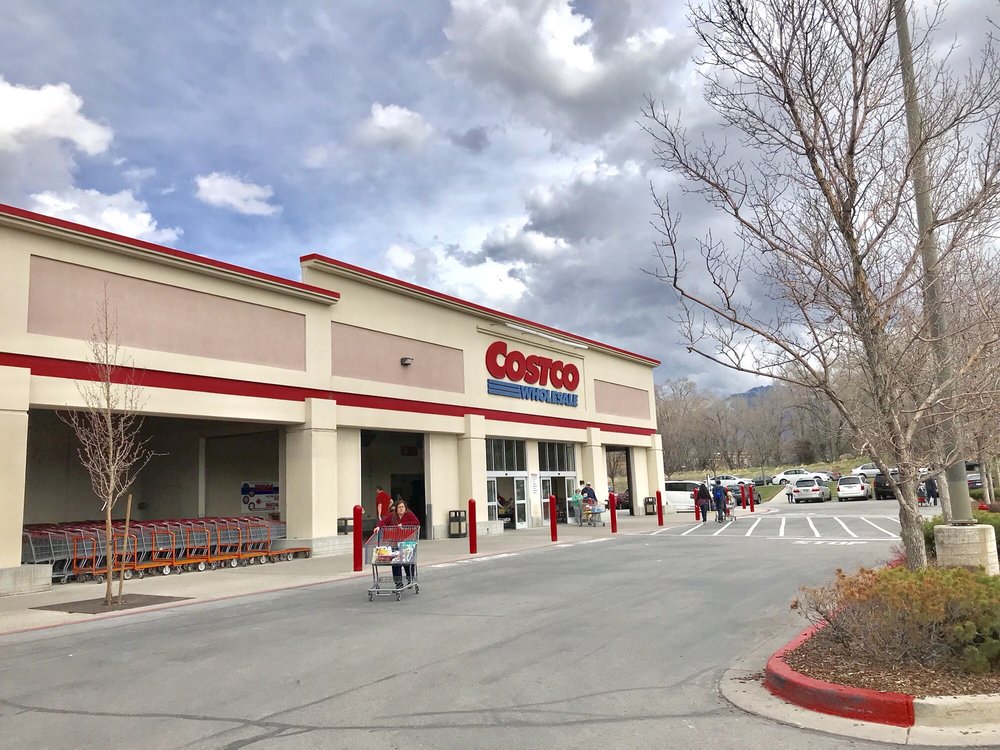 COSTCO WHOLESALE 11100 S Auto Mall Dr, Sandy UT Hours, Directions