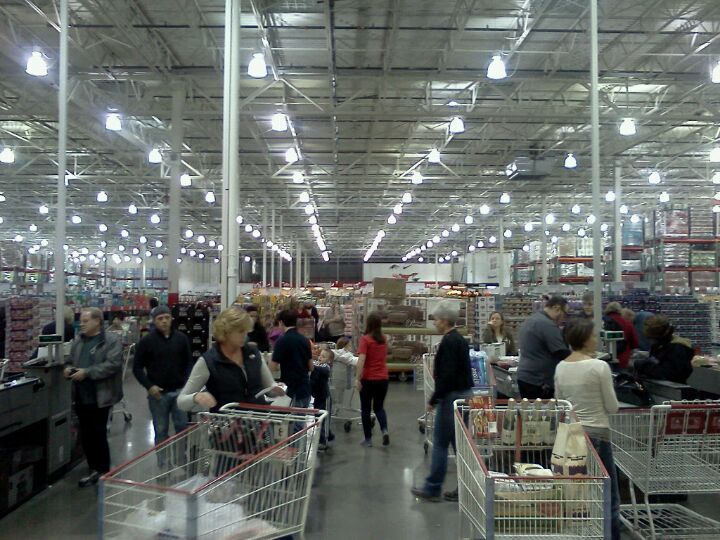COSTCO WHOLESALE 11100 S Auto Mall Dr, Sandy UT Hours, Directions