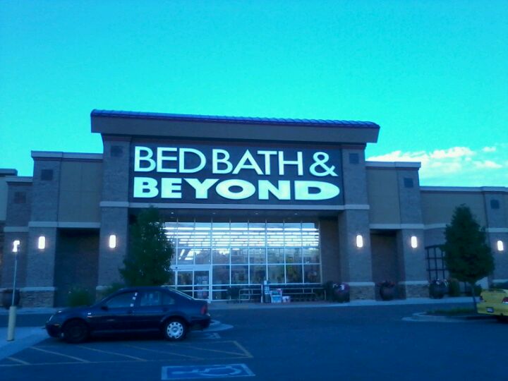 Bed Bath & Beyond 10433 S State St, Sandy