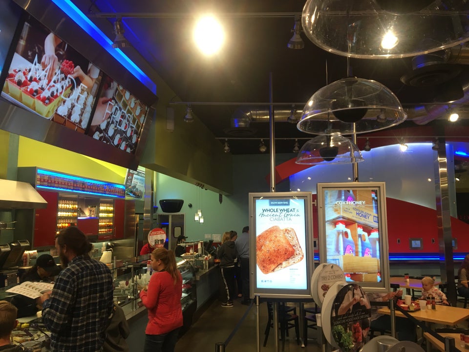Photo credit: foursquare