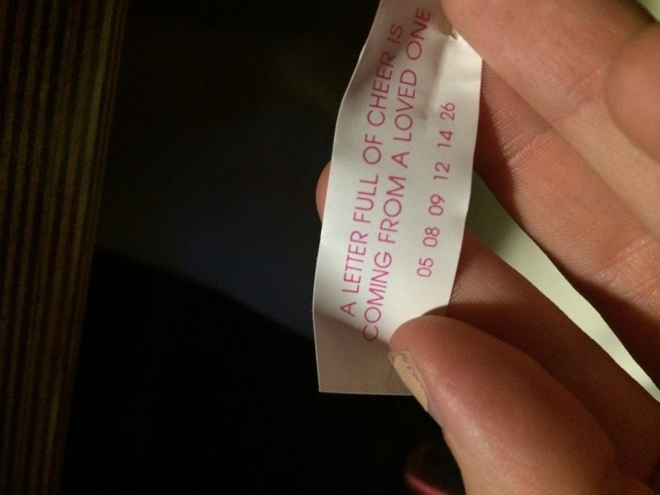 Photo credit: foursquare