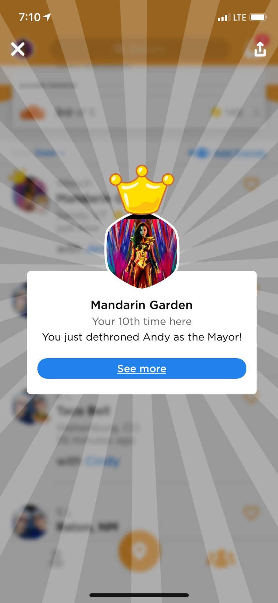 Photo credit: foursquare