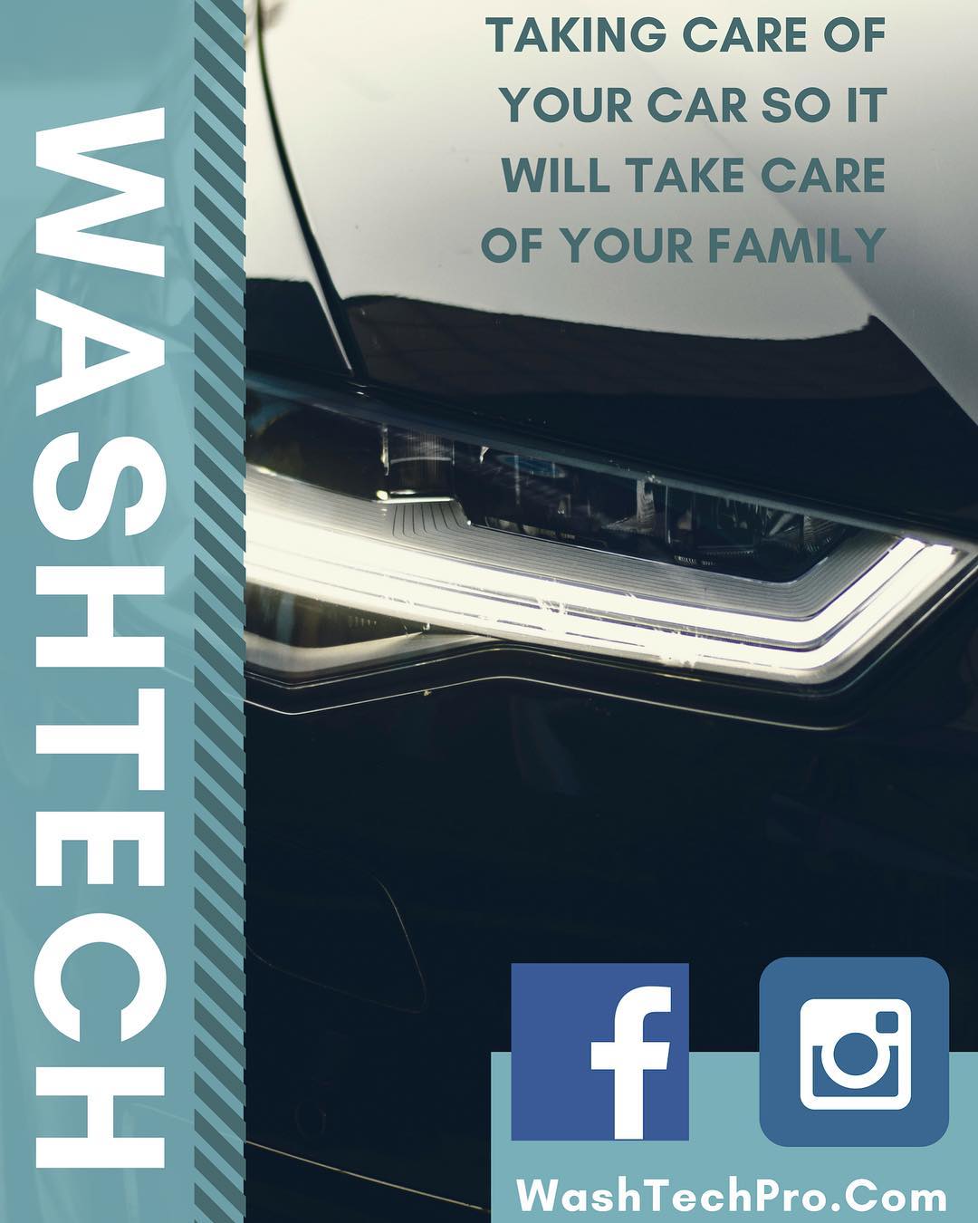 Wash-Tech Inc
