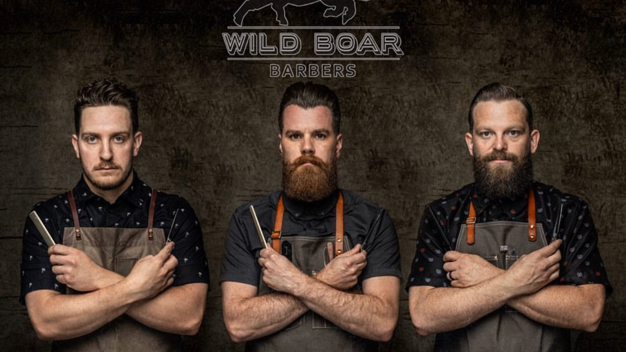 Wild Boar Barbers