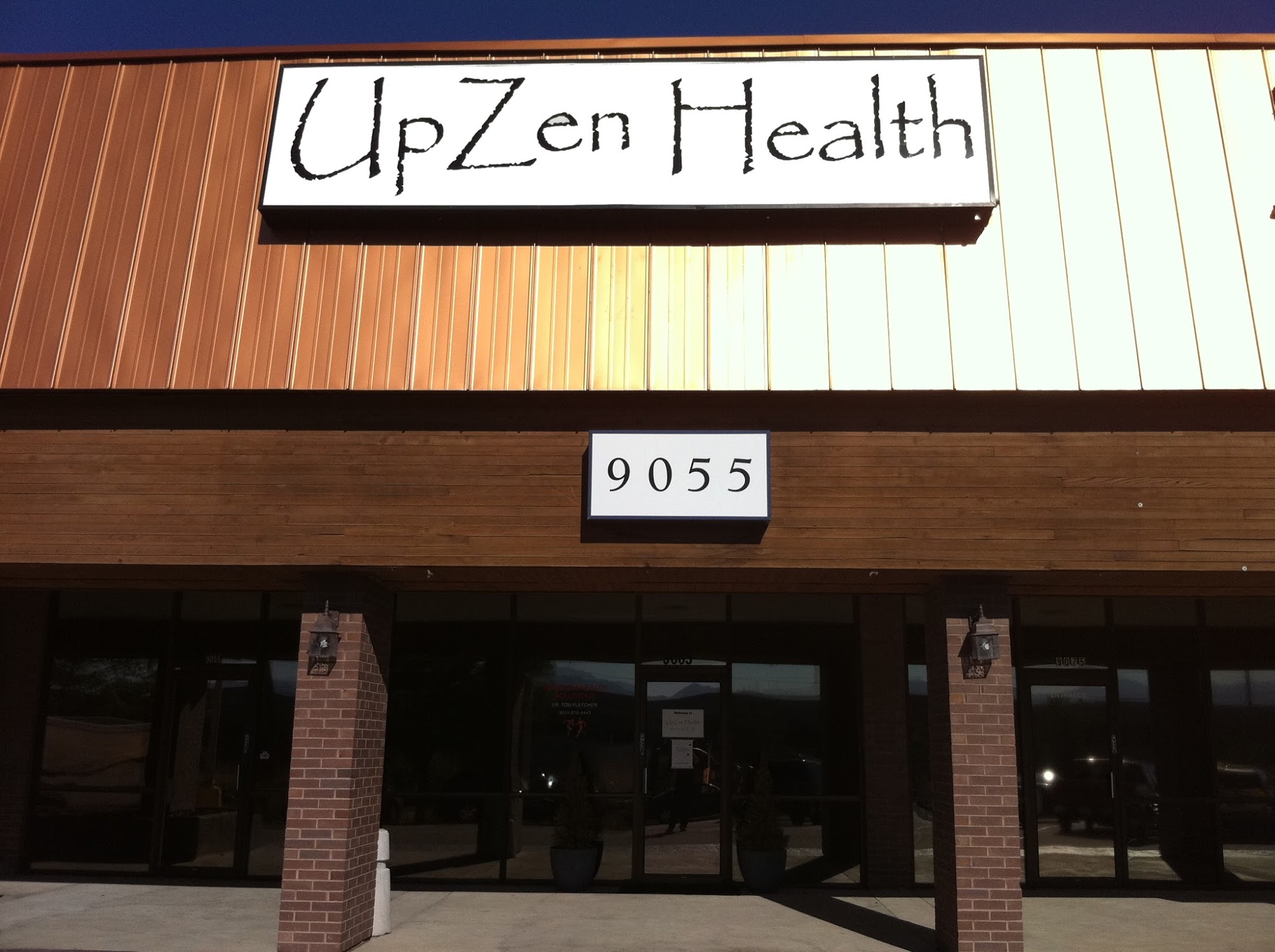 UpZen Health, Inc.