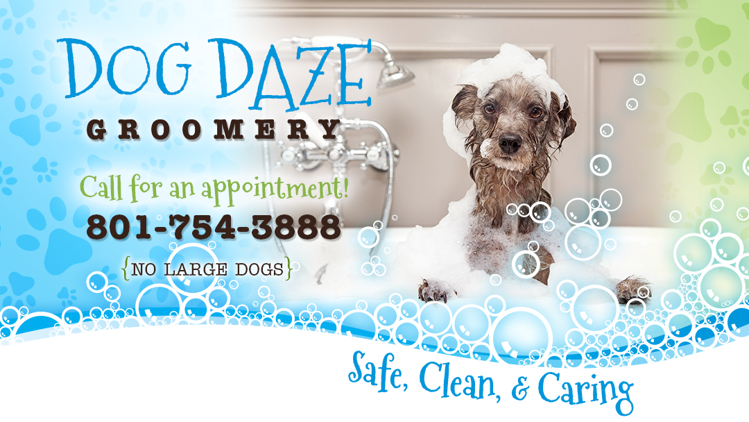 Dog Daze Groomery 440 S 400 E, Santaquin Utah 84655