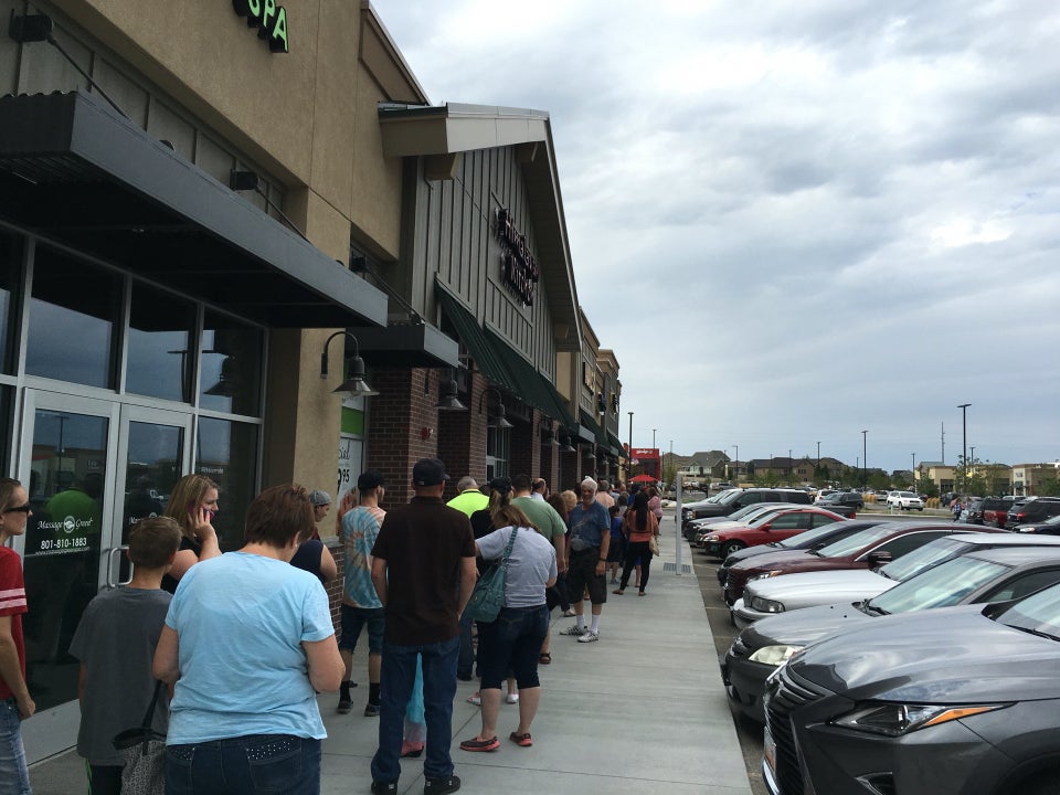 Photo credit: foursquare