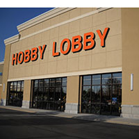 Hobby Lobby 11681 S Pkwy Plaza Dr, South Jordan