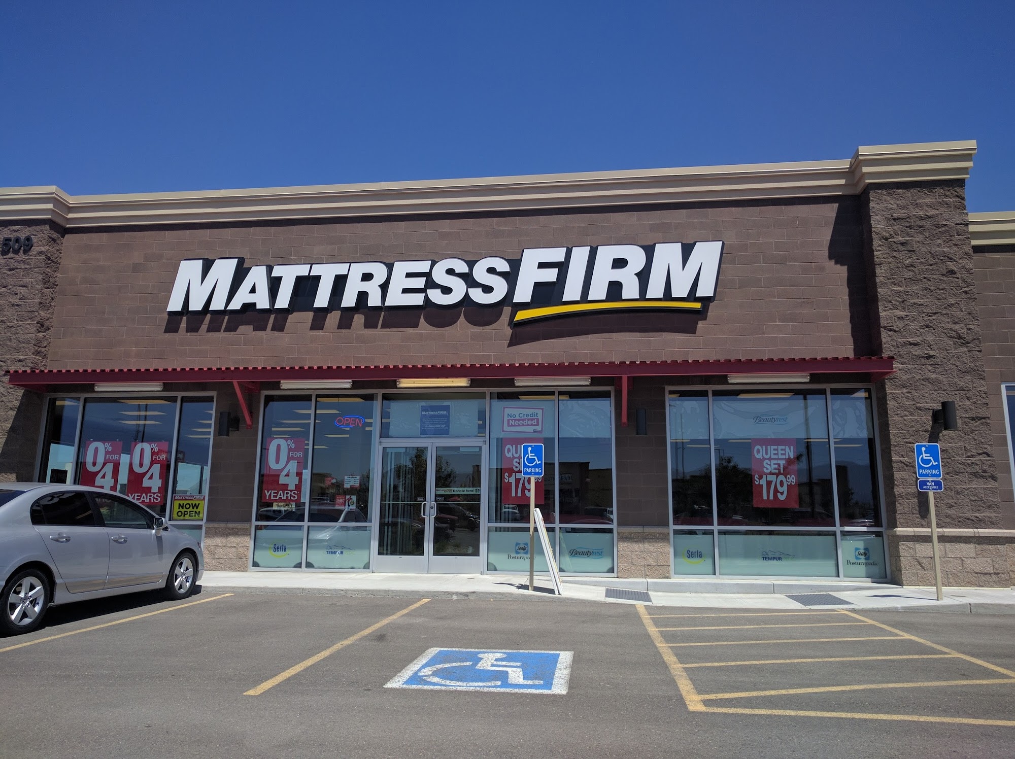 Mattress Firm South Jordan