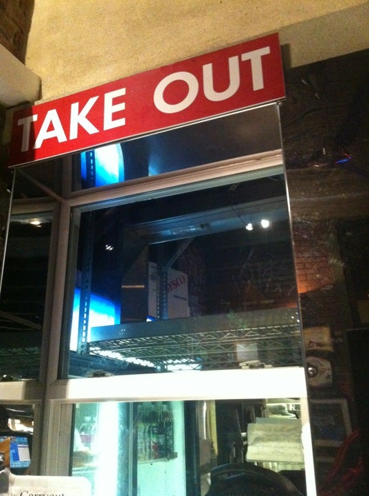 Photo credit: foursquare