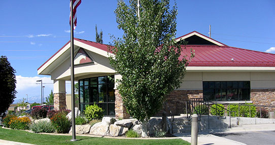 Mountain America Credit Union - Spanish Fork Branch