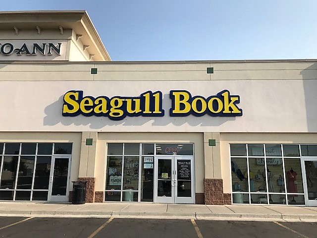 Seagull Book