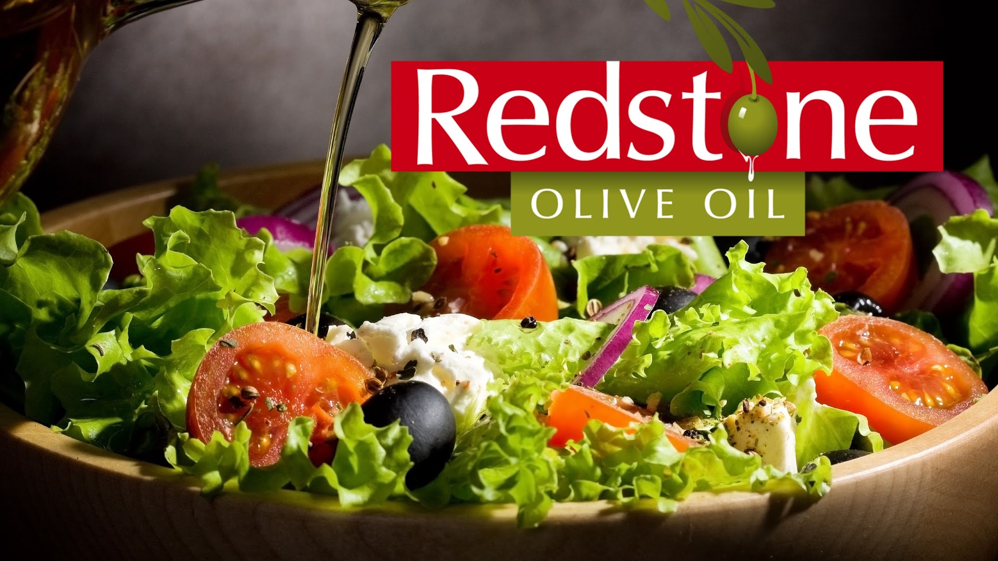 Redstone Olive Oil