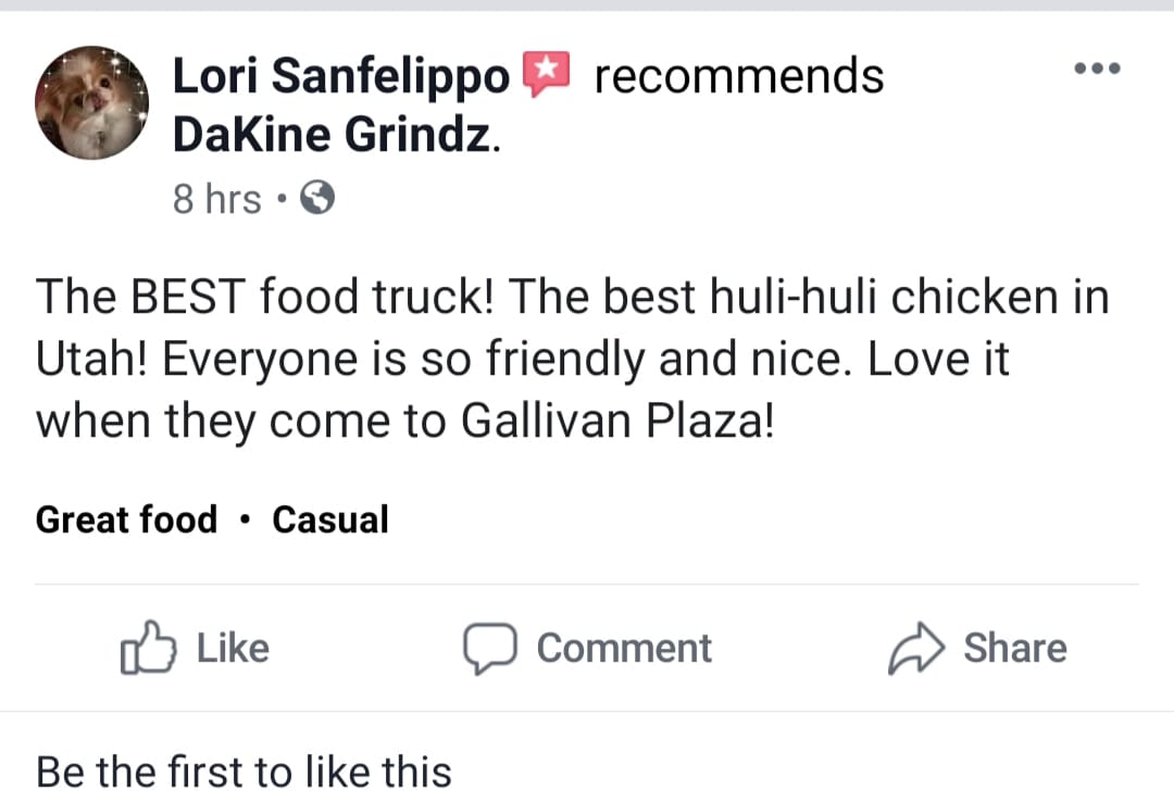 Photo credit: Facebook