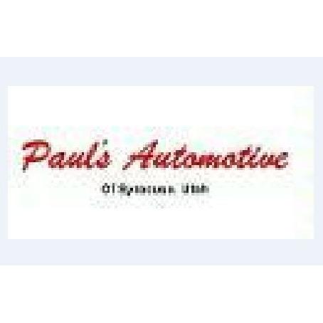 Paul's Automotive