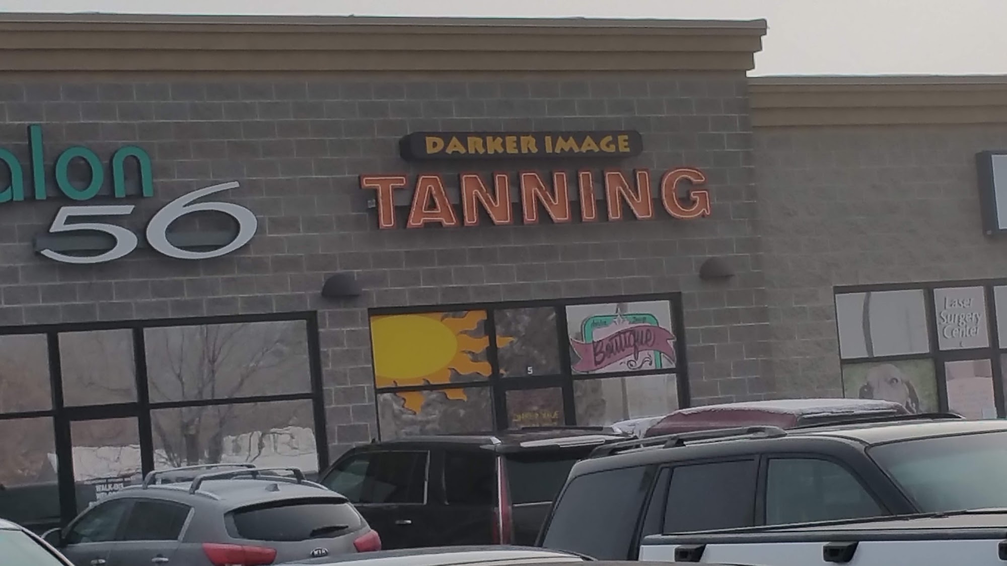 Darker Image Tanning Salon