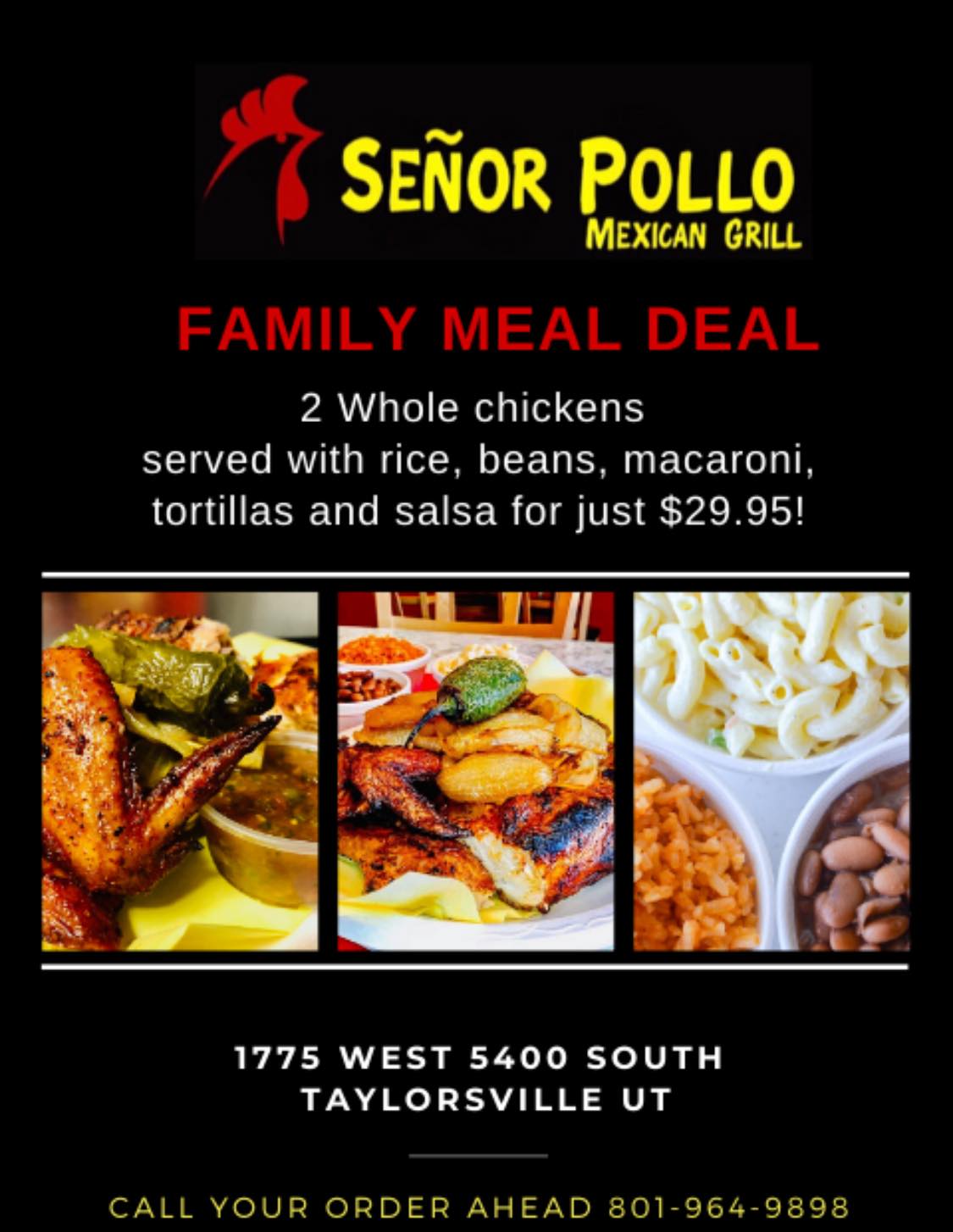 Photo credit: Facebook