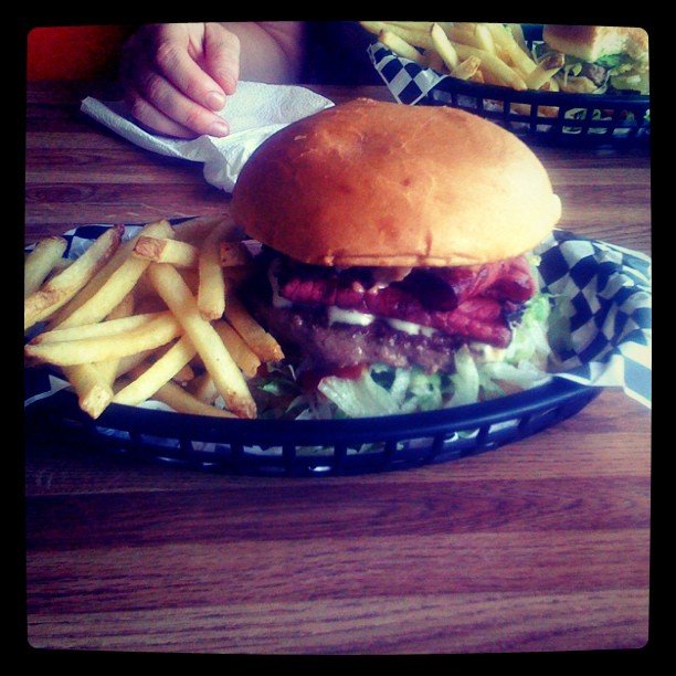 Photo credit: foursquare
