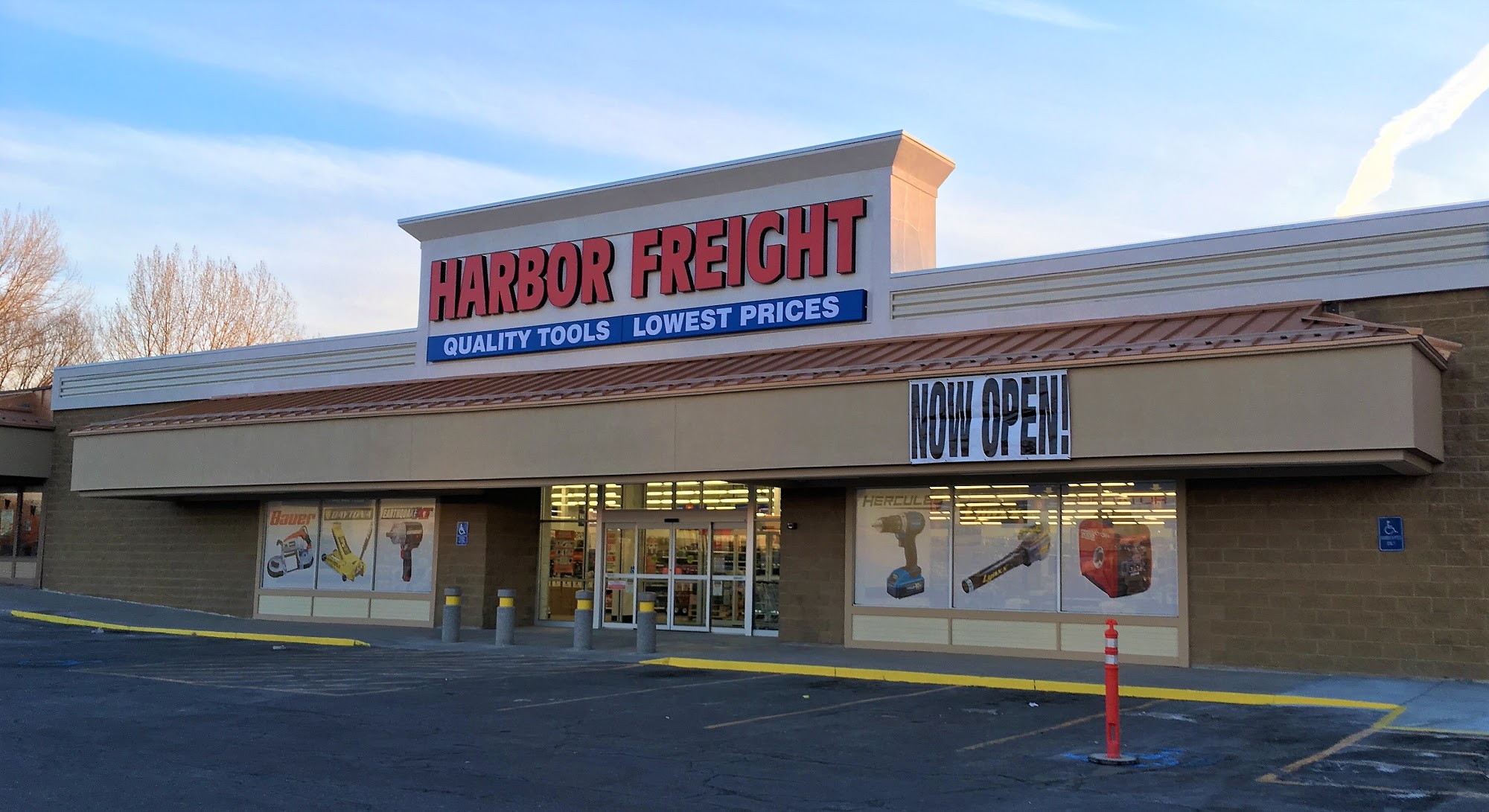 Harbor Freight Tools