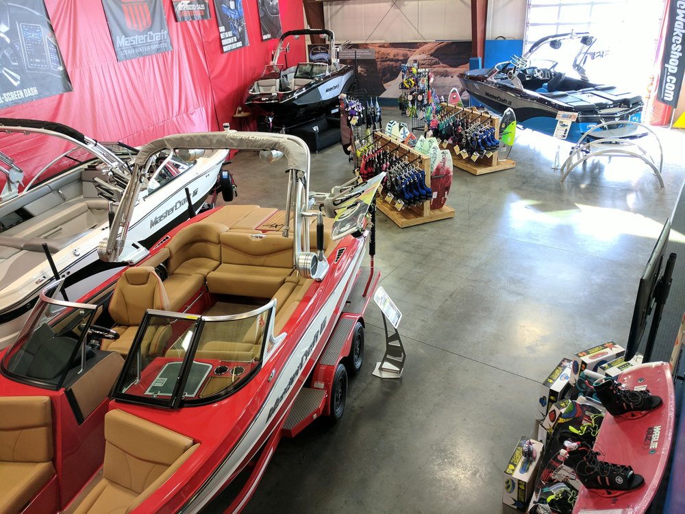 Prestige Indoor Boat and RV Storage