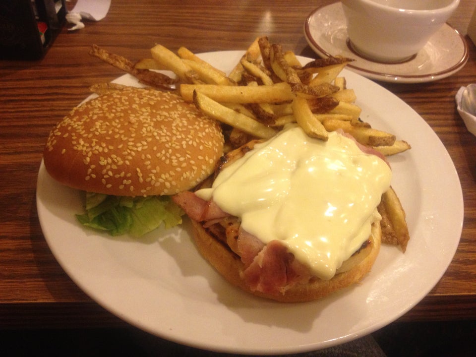 Photo credit: foursquare