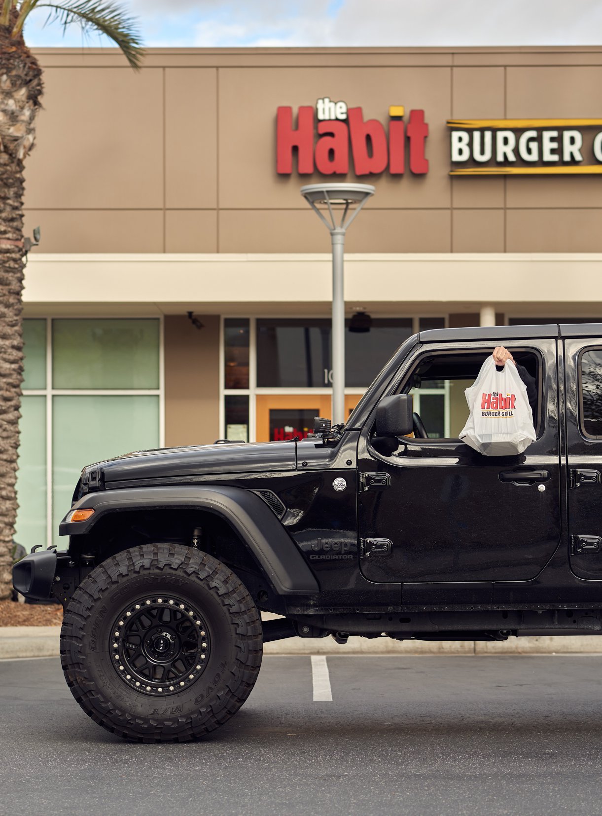 The Habit Burger Grill 7677 Jordan Landing Blvd #110, West Jordan