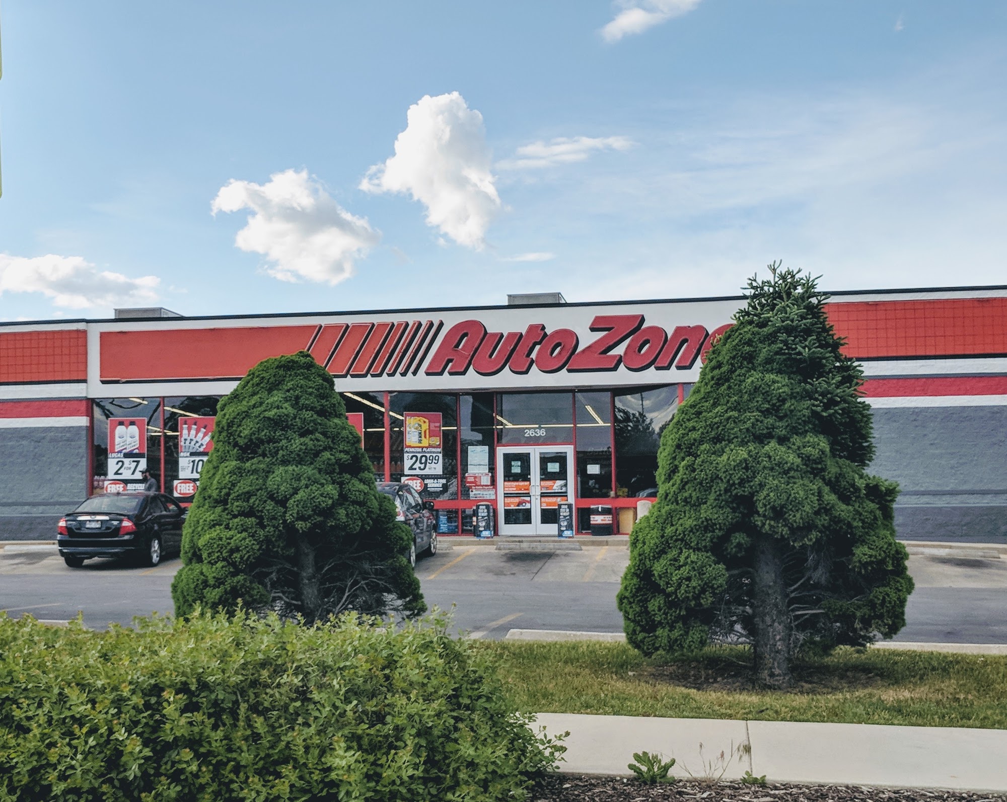 AutoZone Auto Parts