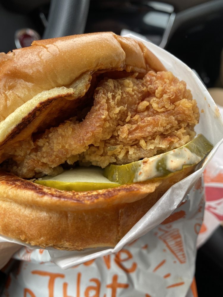 Popeyes Louisiana Kitchen 3712 W 7800 S, West Jordan
