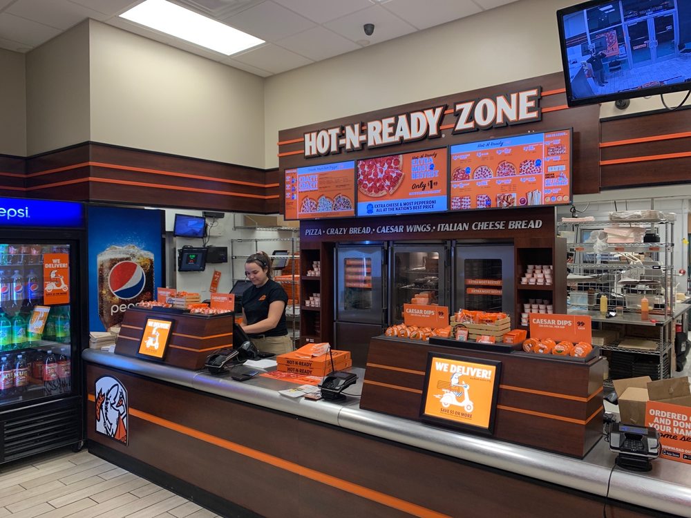 Little Caesars Pizza 1650 W 9000 S, West Jordan