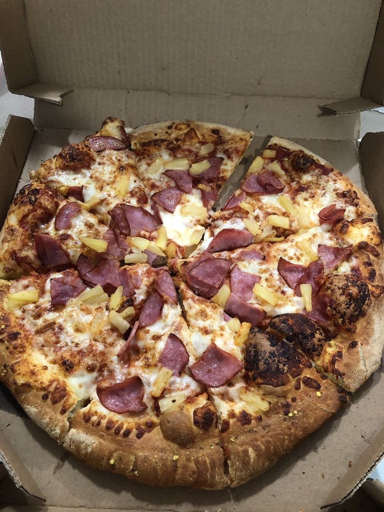 Domino's Pizza 5642 W 7800 S, West Jordan