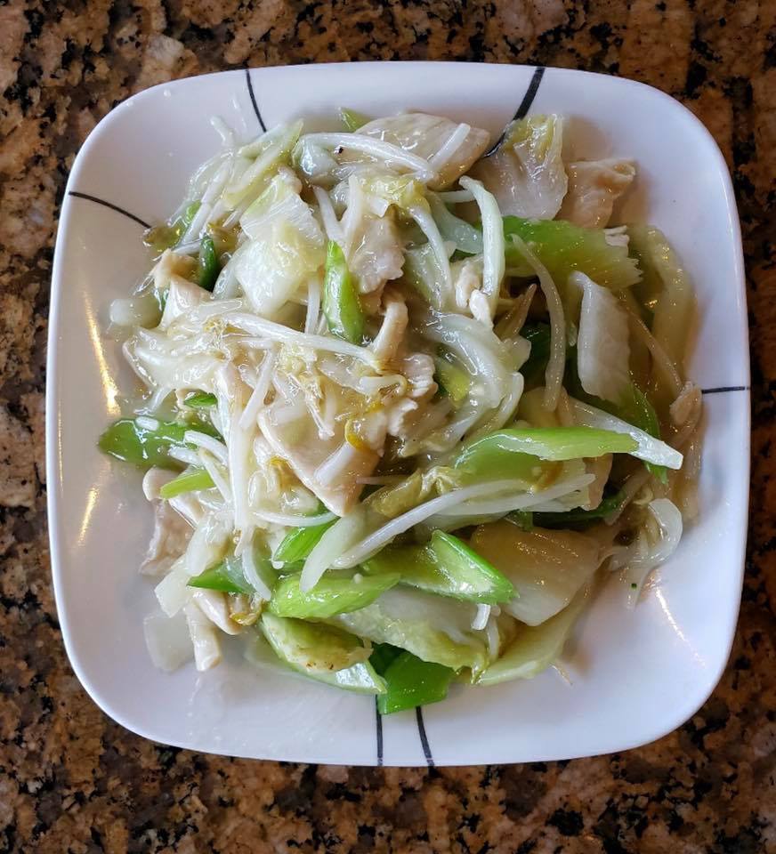 Enjoy Chinese Cuisine 2629 7800 S, West Jordan