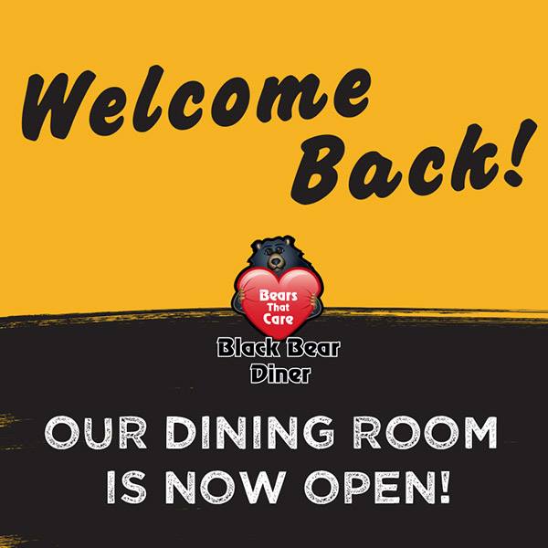 West Jordan Black Bear Diner 7238 S, Plaza Center Dr Bldg E, West Jordan