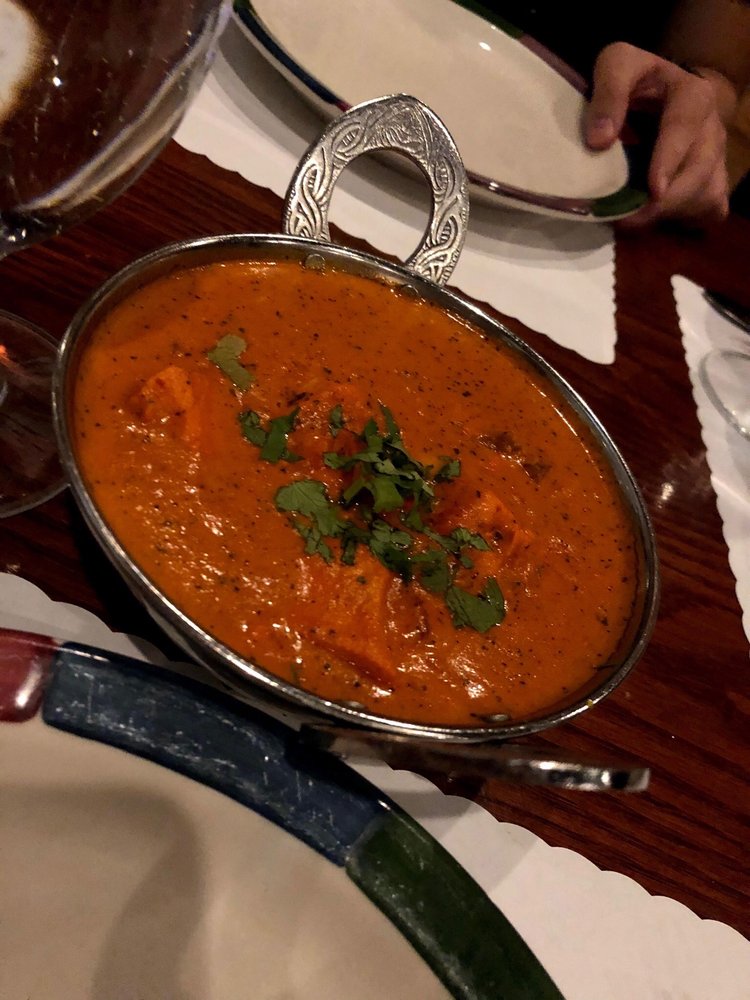 Bombay House 7726 Campus View Dr #120, West Jordan