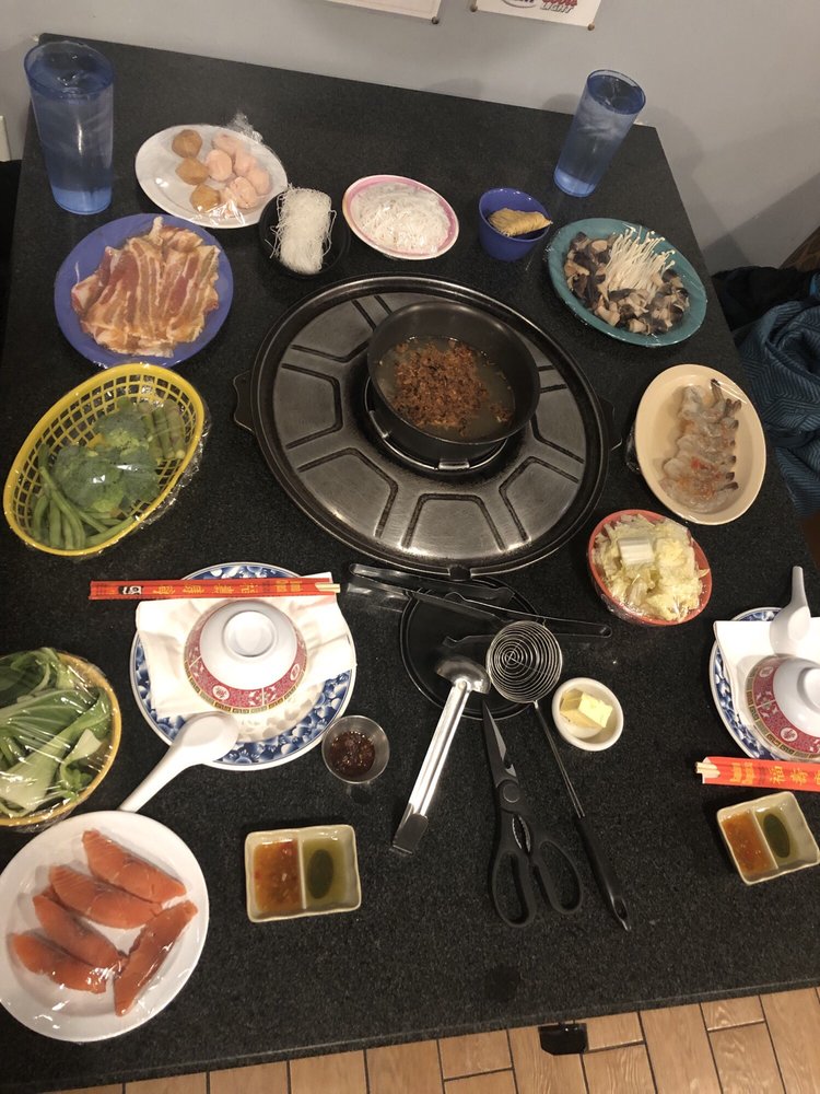 Yeah Hot Pot & Grill 3078 W 7800 S #4, West Jordan