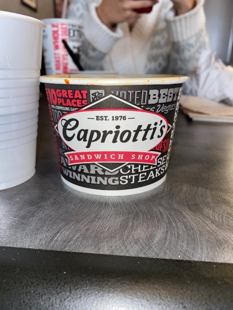 Capriotti's Sandwich Shop 2569 S 5600 W #350, West Valley City
