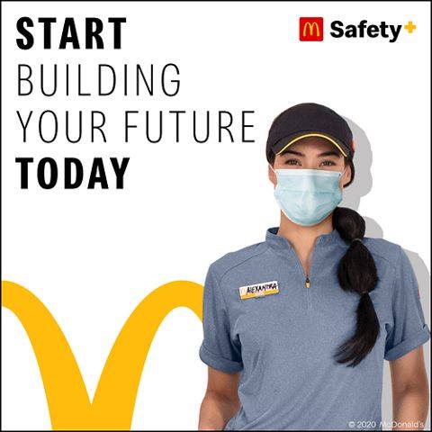 McDonald's 3497 S 5600 W, West Valley City