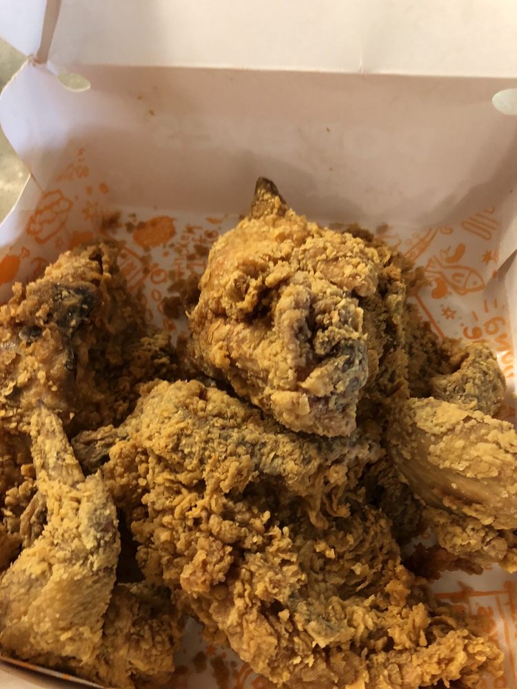 Popeyes Louisiana Kitchen 5658 Parkway Blvd, West Valley City