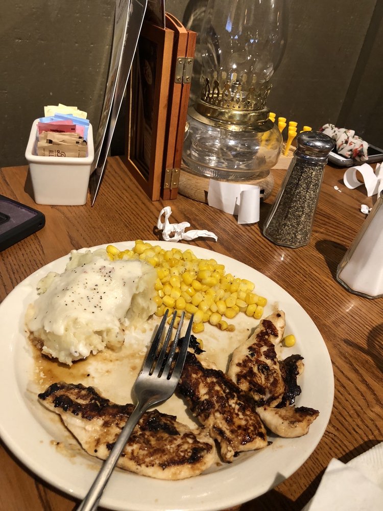 Cracker Barrel Old Country Store 2283 W, City Center Ct, West Valley City
