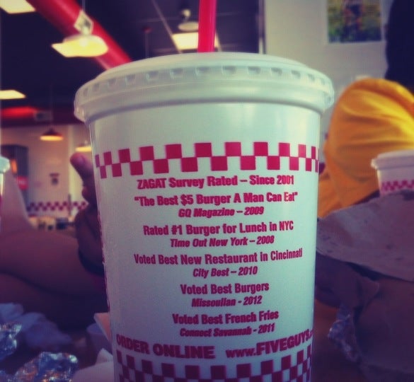 Photo credit: foursquare