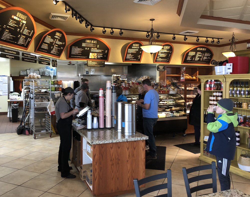 Kneaders Bakery & Cafe 2642 High Commons Way, West Valley City