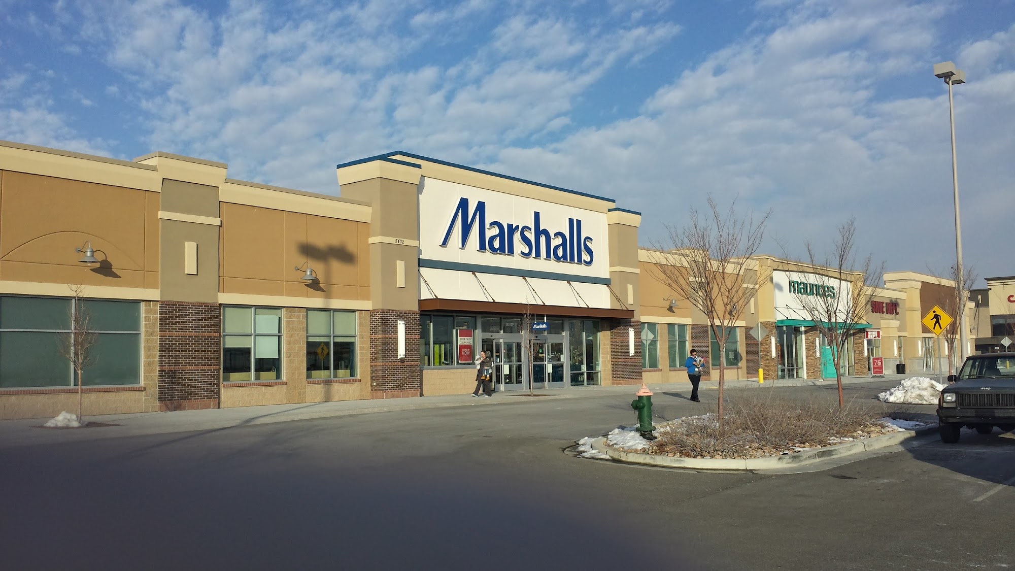 Marshalls