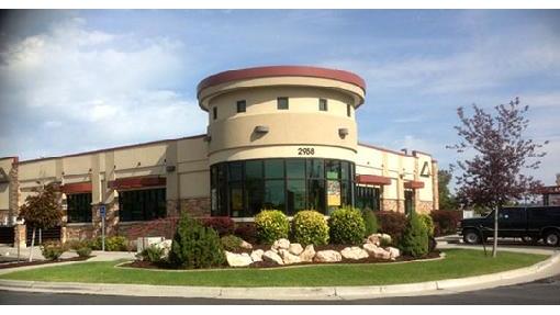 Mountain America Credit Union - West Valley: 5600 West Branch